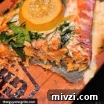 Creative Recipes for Leftover Salmon: 25 Ways to Reuse Fillets 8 Pit Boss Cedar Plank Salmon served on a cedar plank