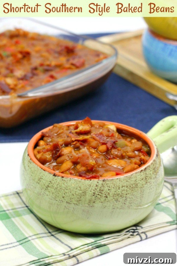 Quick Southern Baked Beans Recipe for Busy Weeknights 2 img 23222 1