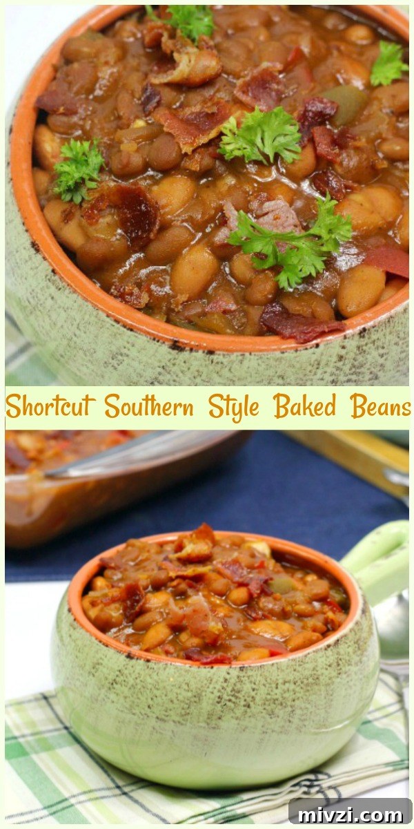 Quick Southern Baked Beans Recipe for Busy Weeknights 13 img 23222 12