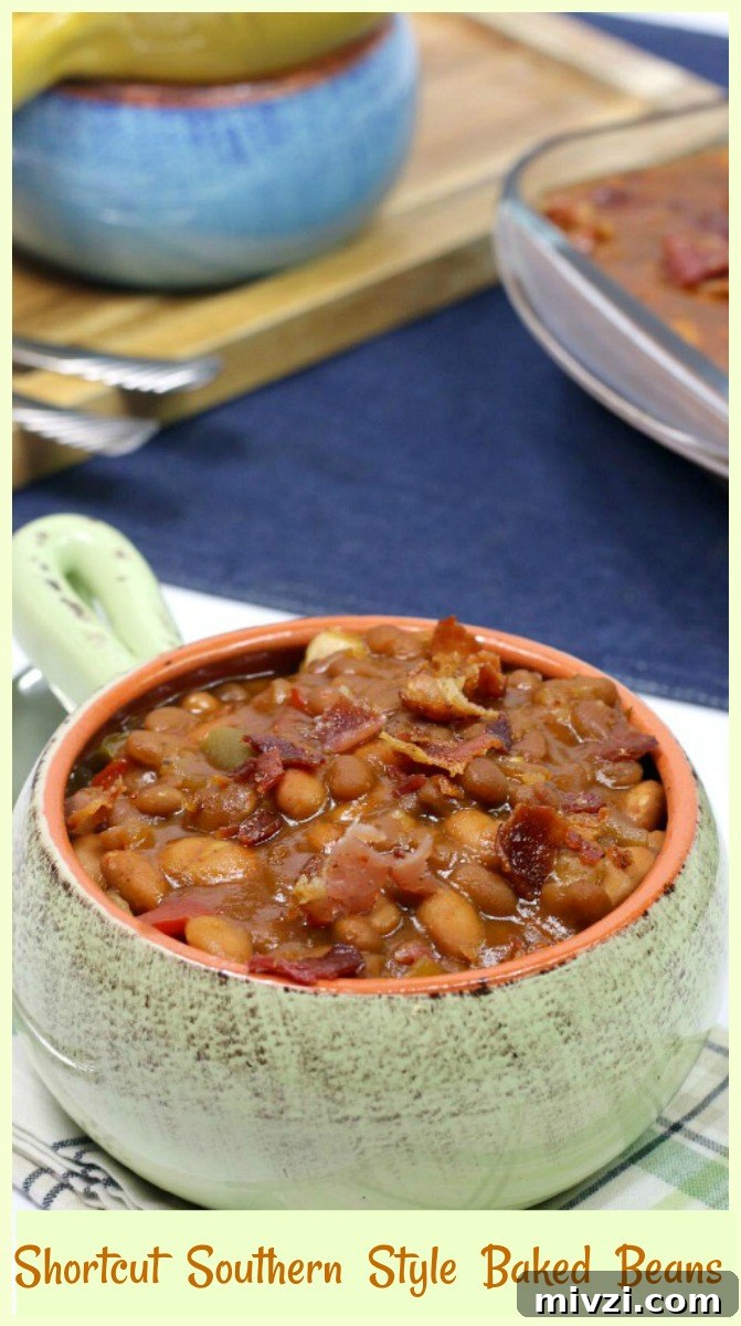 Quick Southern Baked Beans Recipe for Busy Weeknights 8 img 23222 7