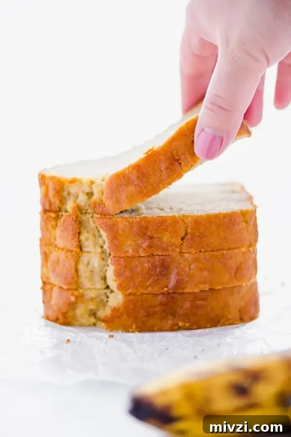 Gluten-Free Sourdough Banana Bread Recipe for Moist Loaves 6 Gluten Free Sourdough Banana Bread (Sourdough Discard Recipe)