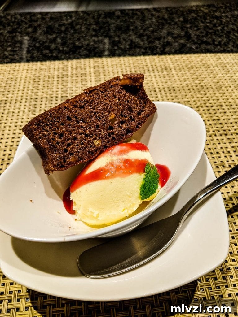 Authentic Japanese Wagyu Beef Guide: Cuts, Grades & Buying Tips 7 Ginza Steak dessert