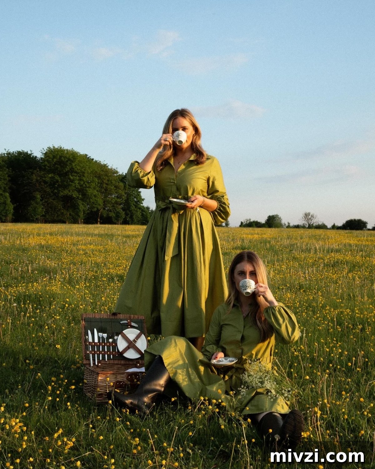 Trip to Cotswolds with Chloe & Jamie for Boxwood Abroad.