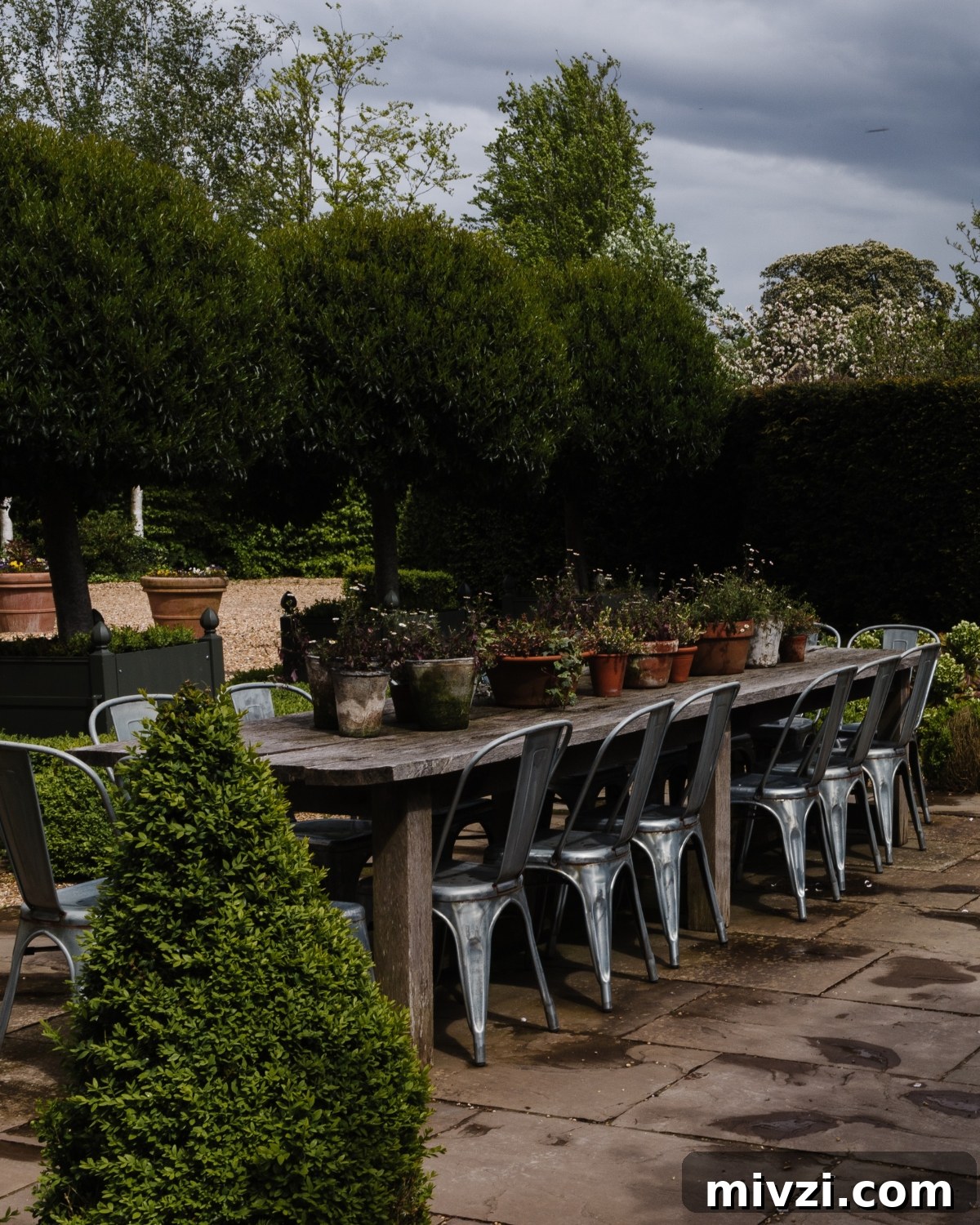 Eating at restaurants in the Cotswolds with Boxwood Abroad