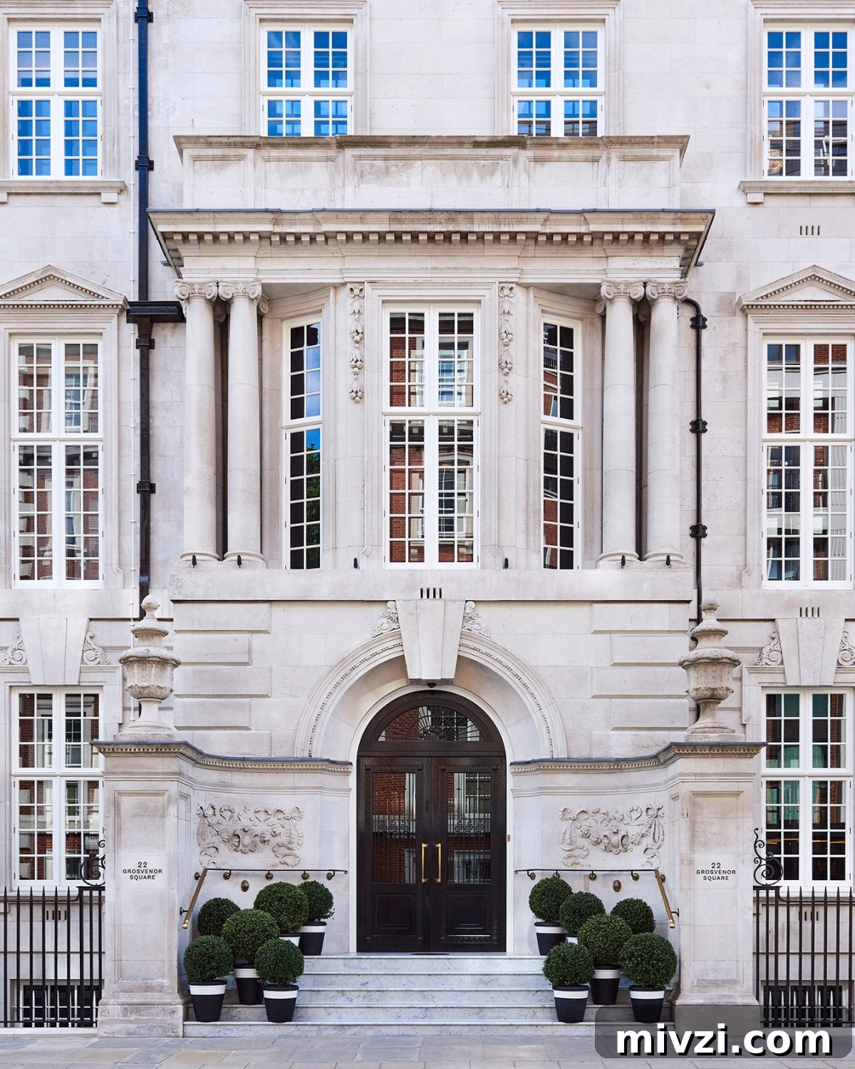 The Twenty Two _ Luxury Hotel, Restaurant and Private Member’s Club London