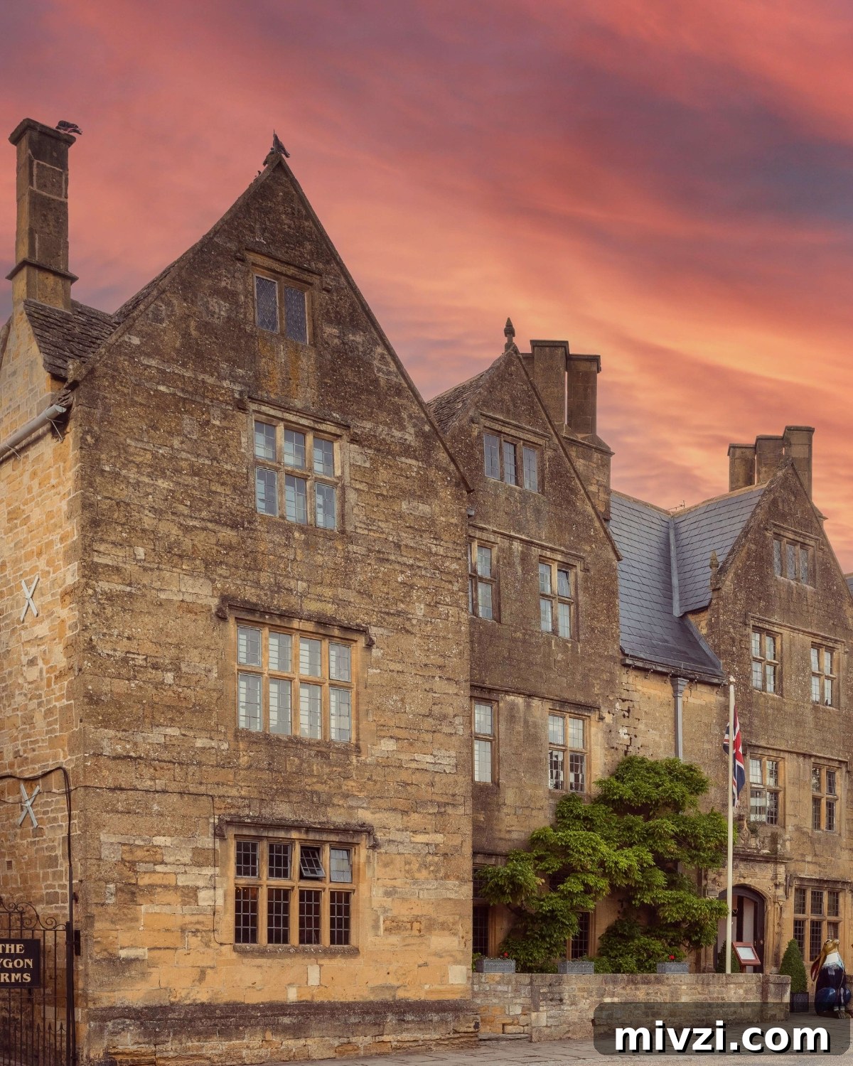 The-Lygon-Arms-Broadway Hotel - Cotswolds