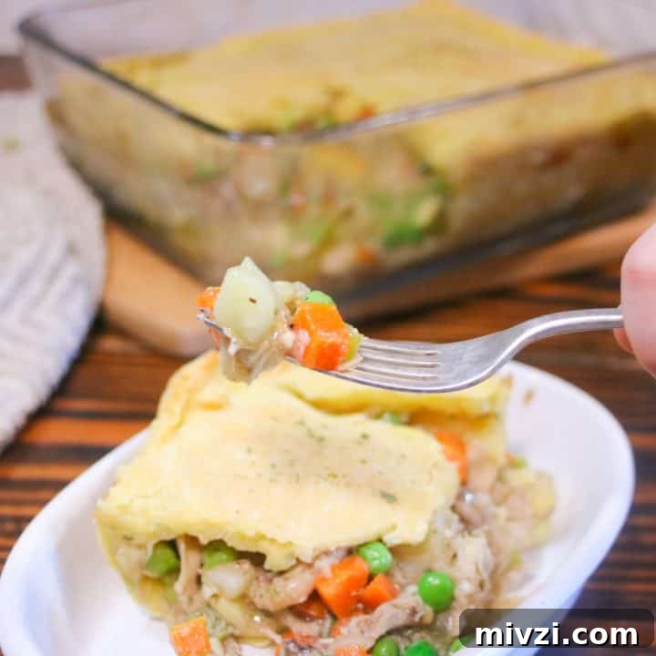 the best gluten free chicken pot pie recipe with a flaky gluten free crust