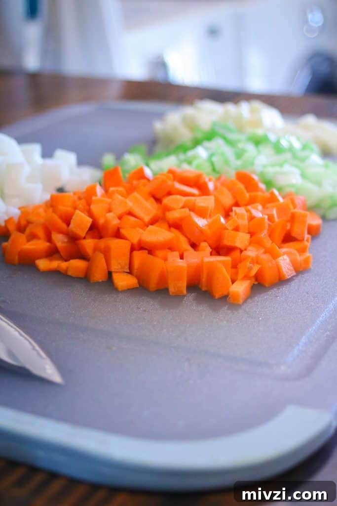 easy gluten free chicken pot pie recipe
