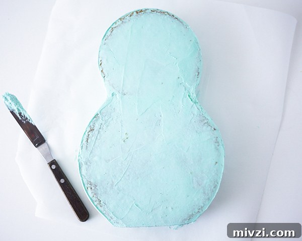 How to make a Russian nesting doll cake | by Cakegirls for TheCakeBlog.com