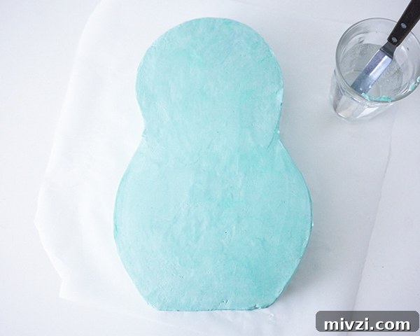 How to make a Russian nesting doll cake | by Cakegirls for TheCakeBlog.com