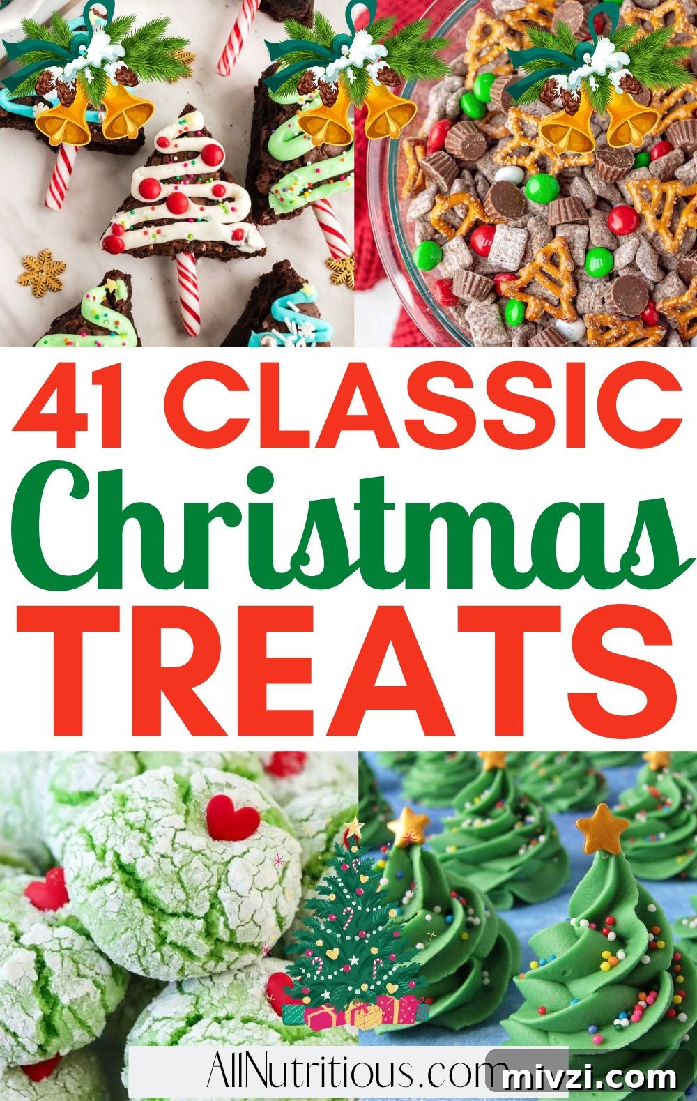 Christmas treat ideas