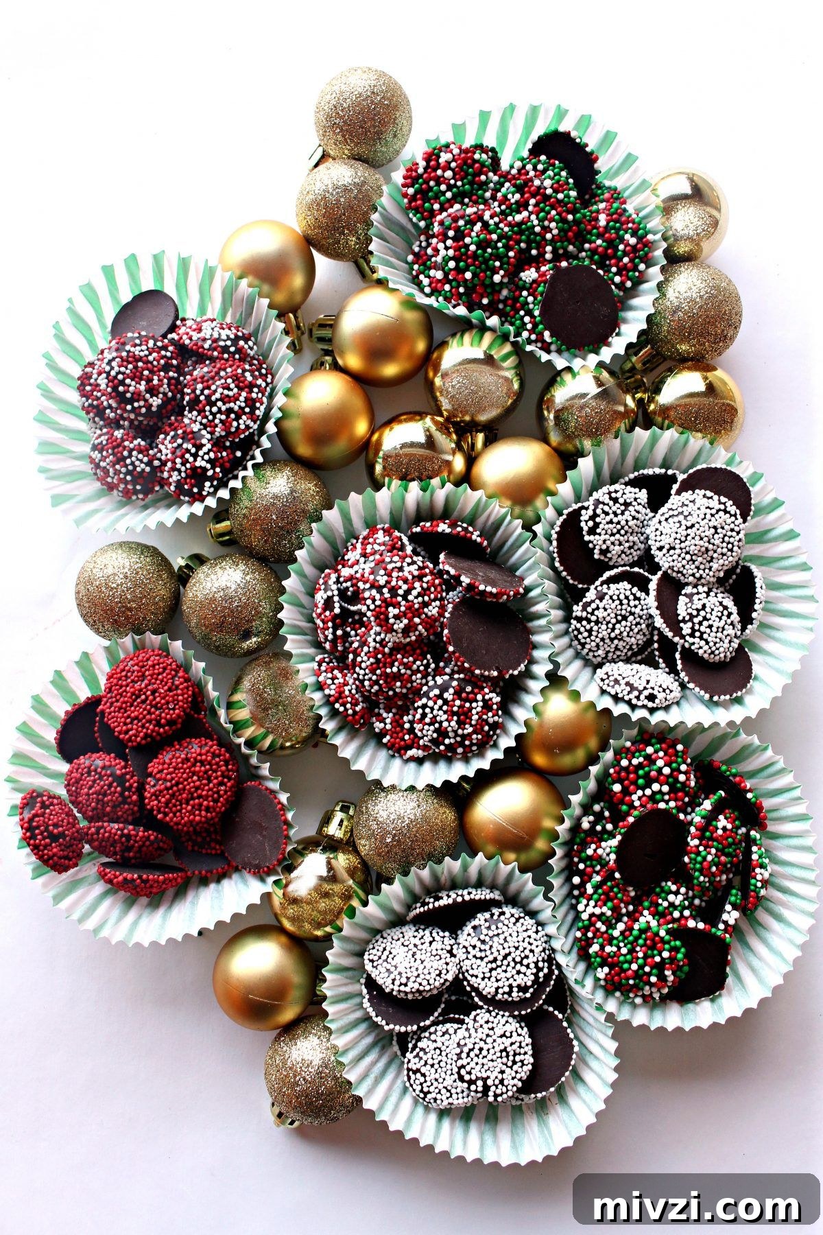 nonpareil candies