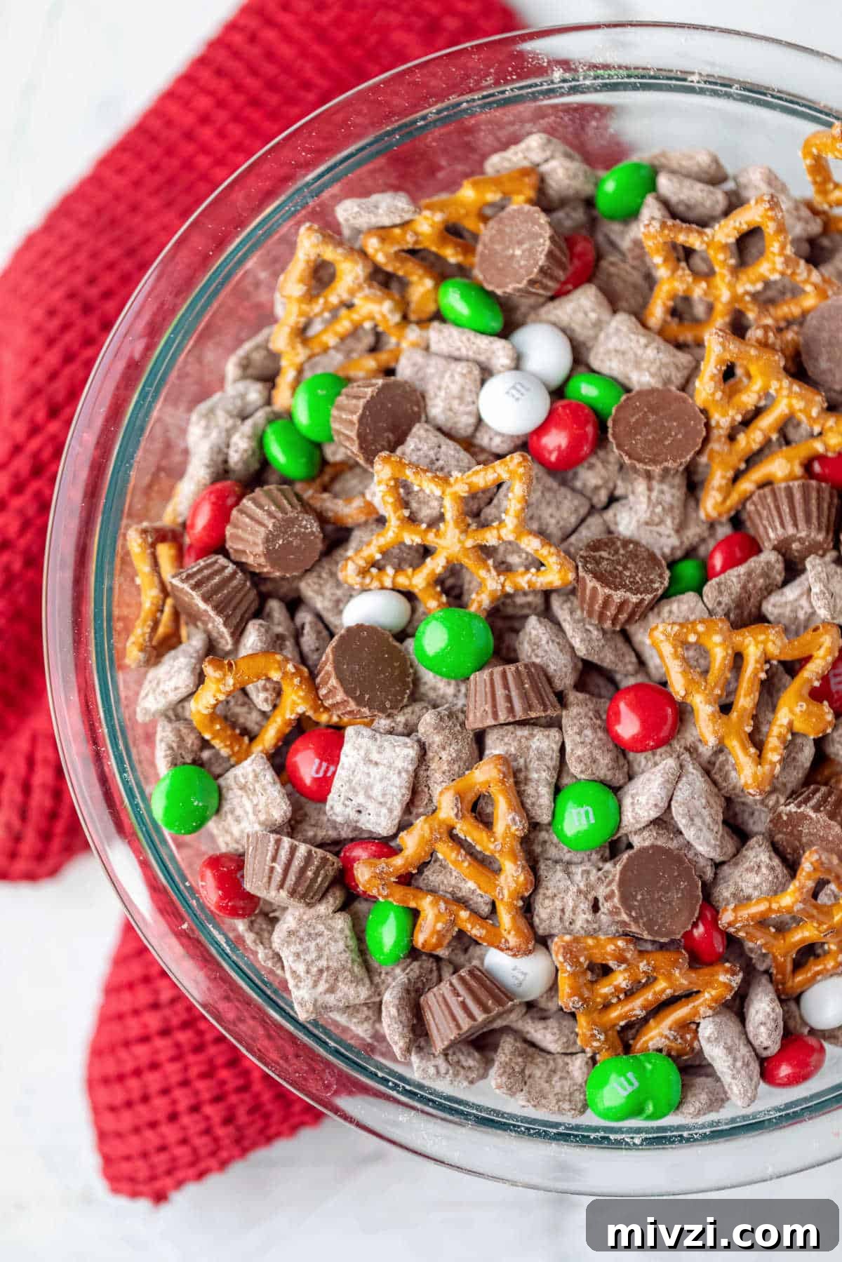 reindeer chow