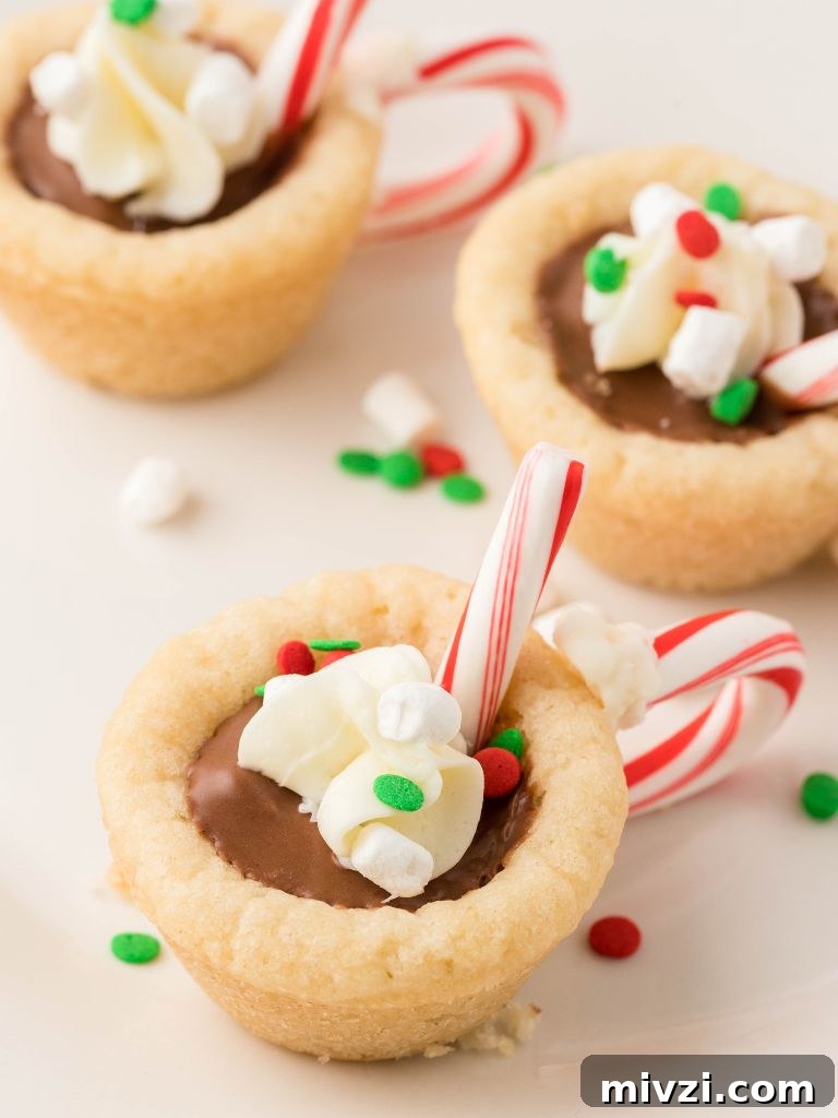 hot chocolate cups