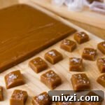 Grandma’s Old-fashioned Cream Caramels with tips and tricks for making caramels