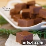 square crop of Mocha Fudge