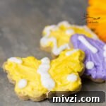 Cut Out Cookies My family has all shared this recipe, and everyone loves it. It’s a family tradition now!
