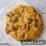 Chocolate Chip Treasure Cookies Recipe – An easy to make cookie that your family will love