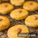 Chinese Almond Cookies Recipe