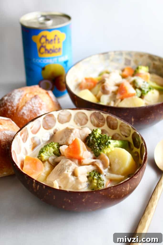 Vegan Japanese Cream Stew with Jackfruit: Creamy Plant-Based Recipe 2 Vegan Japanese cream stew is the perfect dish to nourish your soul with comfort food this fall and winter!