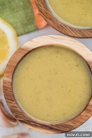 Greek Salad Dressing