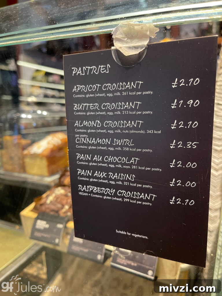 Top Gluten-Free Restaurants in London with Safe Options 2 UK food labeling cereals containing gluten