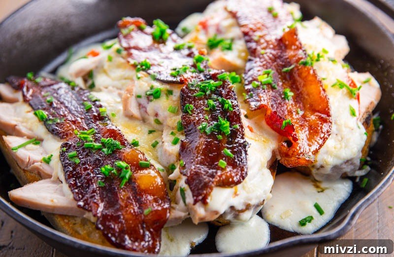 Grilled Kentucky Hot Brown on the Big Green Egg