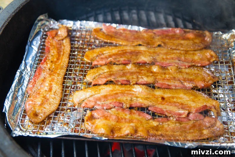 Grilled Kentucky Hot Brown