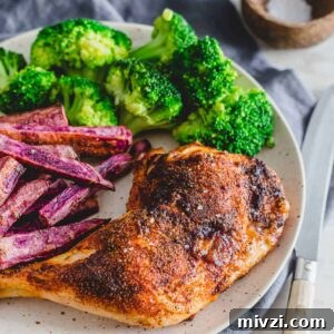 Crispy Air Fryer Chicken Leg Quarters Recipe for Juicy Results 2 Air fryer chicken leg quarters.