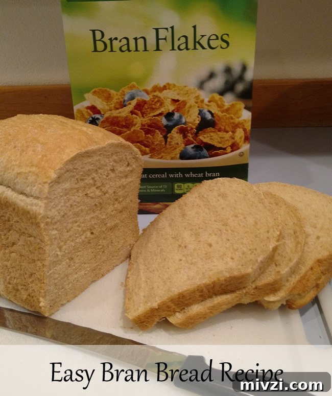 Homemade Bran Bread Recipe: Soft, Moist Loaf Guide 2 Bran Bread Recipe