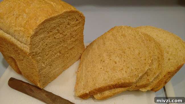 Homemade Bran Bread Recipe: Soft, Moist Loaf Guide 3 Perfect Loaf of bran bread