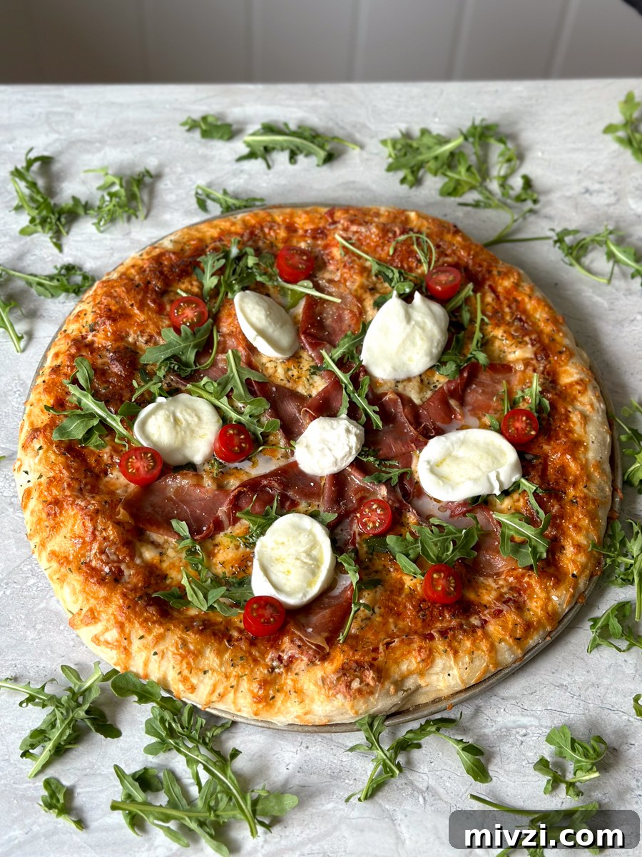 Authentic Italian-Style Homemade Pizza Recipe for Crispy Crust 2 homemade pizza