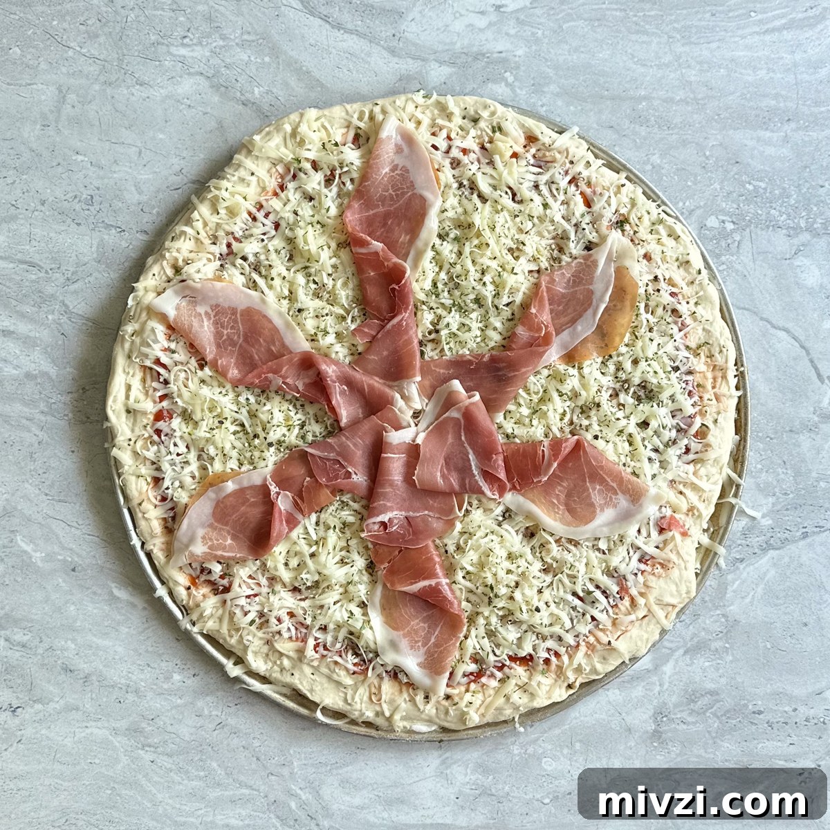 Authentic Italian-Style Homemade Pizza Recipe for Crispy Crust 5 img 3869 4 1