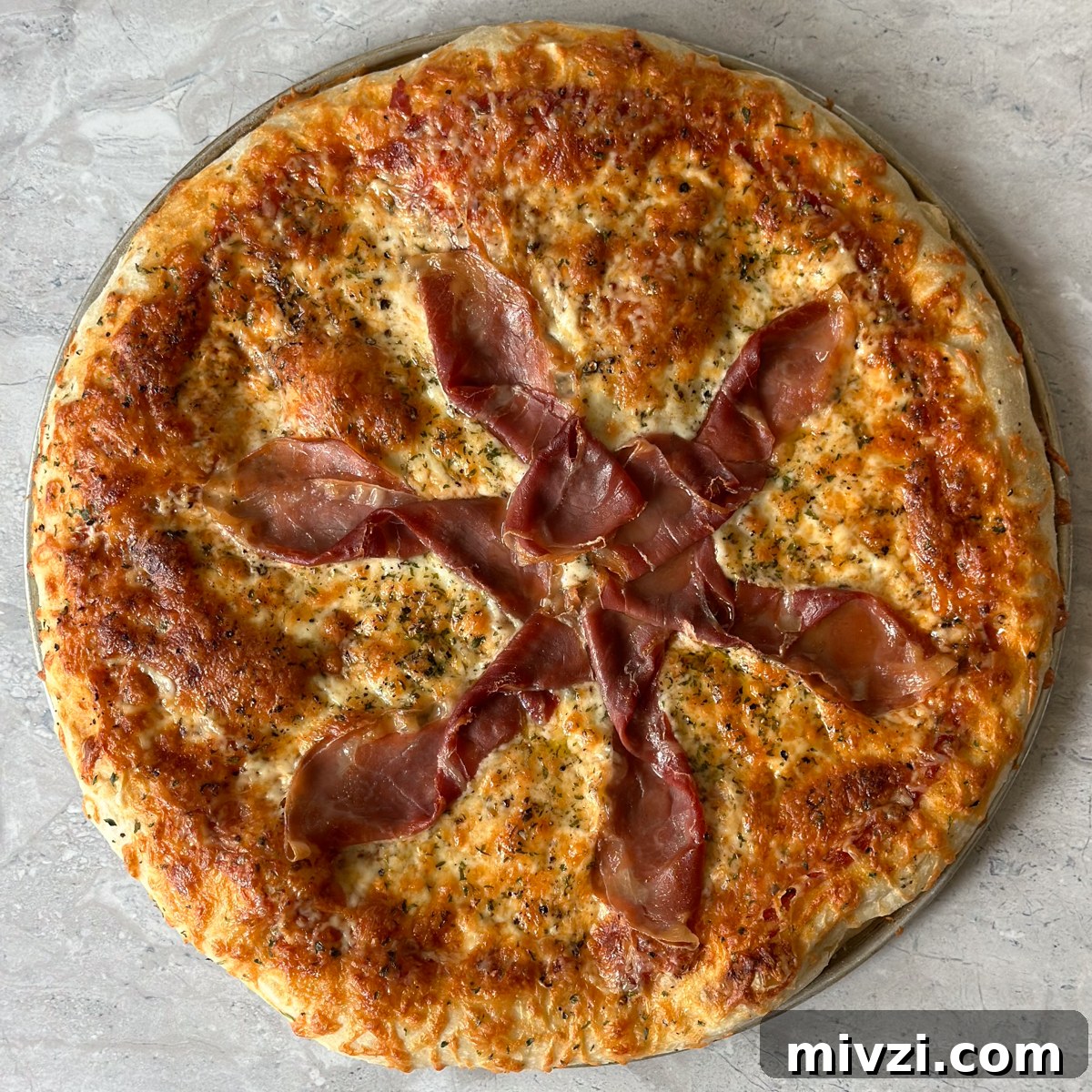 Authentic Italian-Style Homemade Pizza Recipe for Crispy Crust 6 img 3869 5