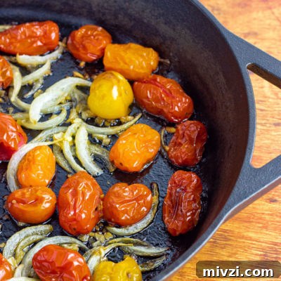 Oven-Roasted Cherry Tomatoes Recipe for Bursting Flavor 7 Easy Oven Roasted Cherry Tomatoes