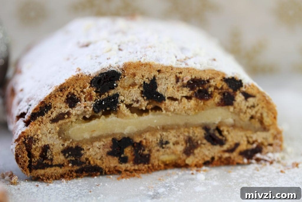 Dairy-Free Gluten-Free Christmas Cake Recipe 7 gluten and dairy free stollen made with the Free From Fairy gluten free wholegrain flour