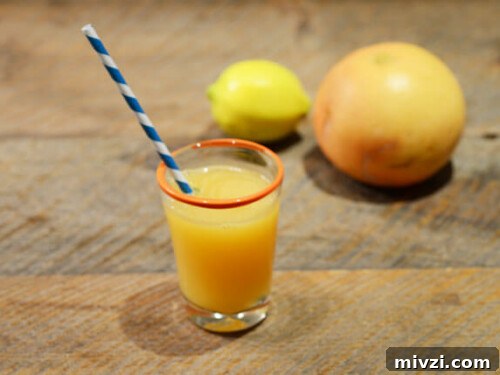 citrus smash