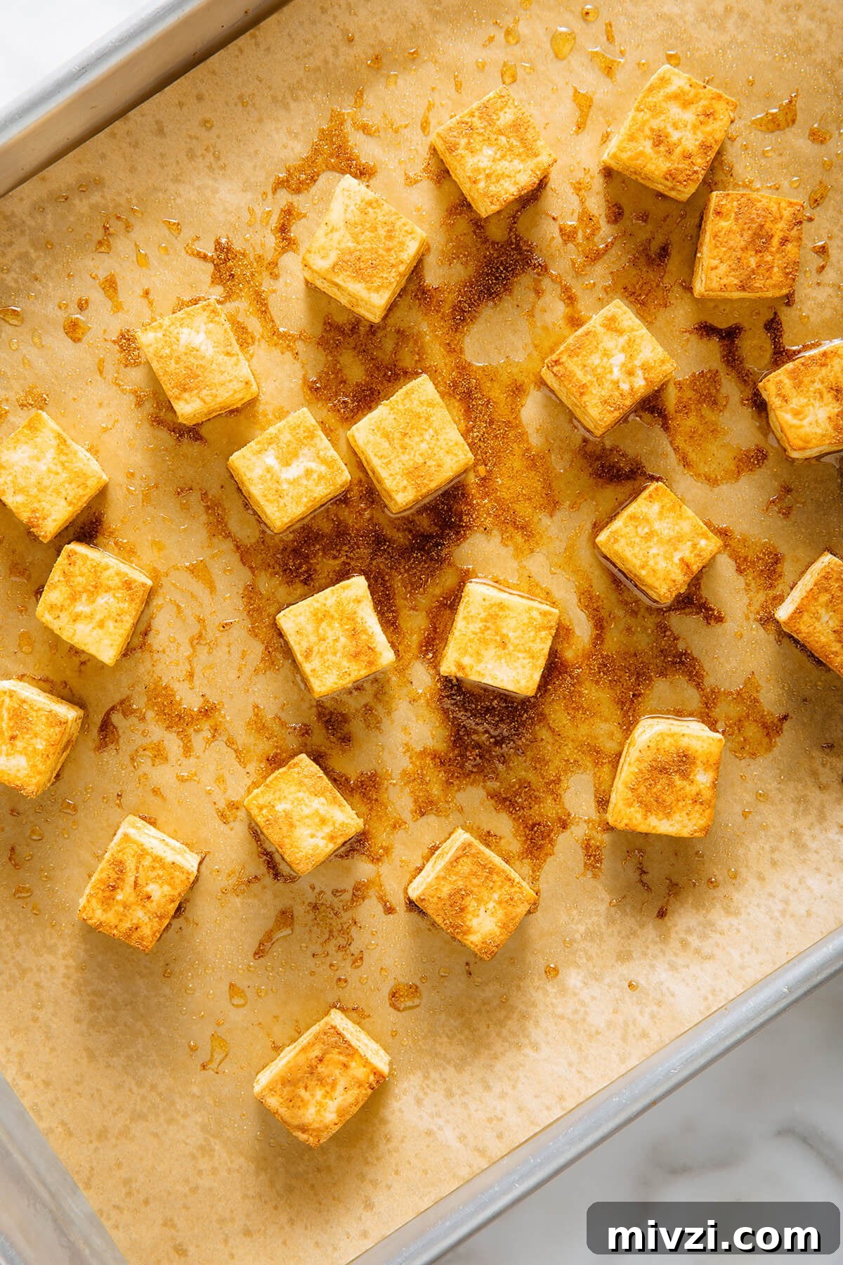 paneer cheese before baking