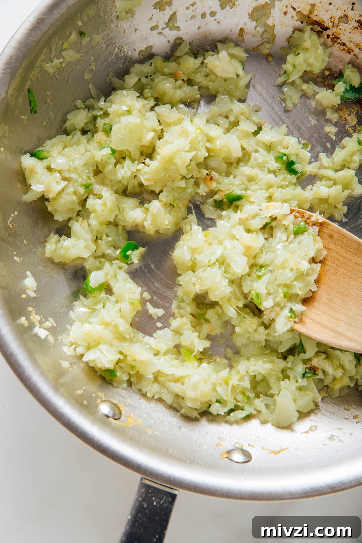 sauteed onion