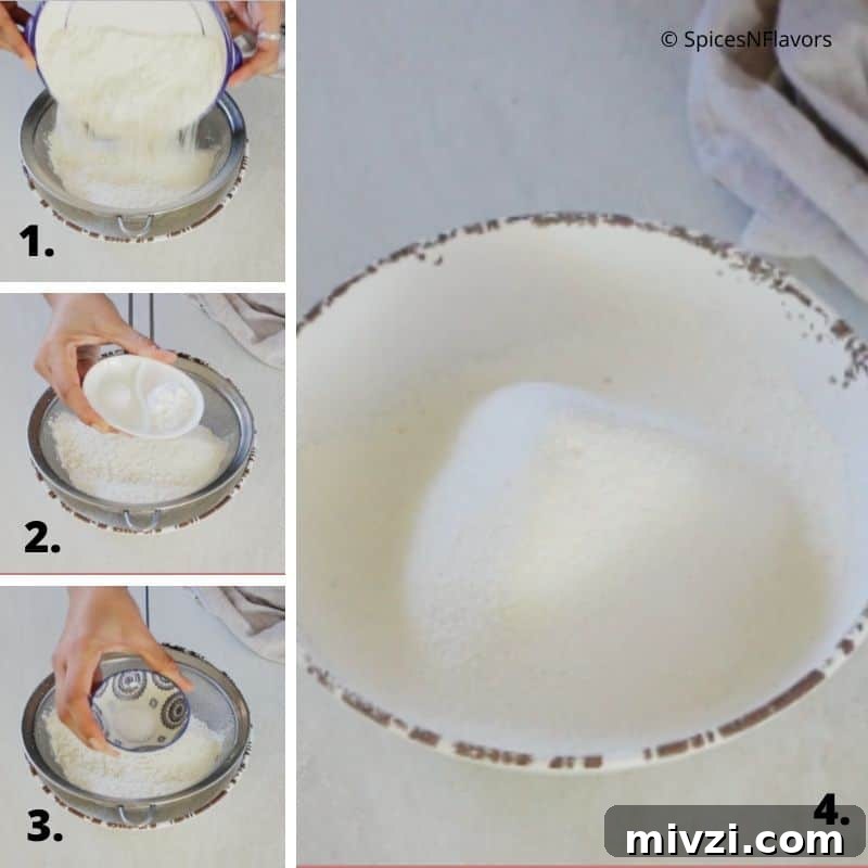 Moist Vegan Banana Bread Recipe with Simple Ingredients 4 step 1 of making a banana bread