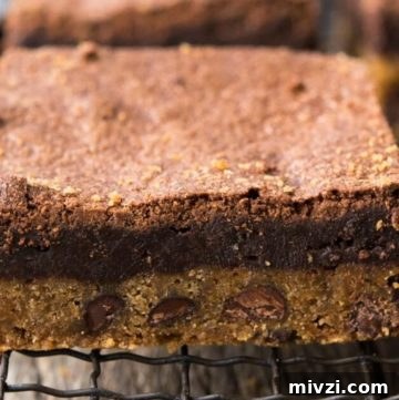Brookies on a cooling rack