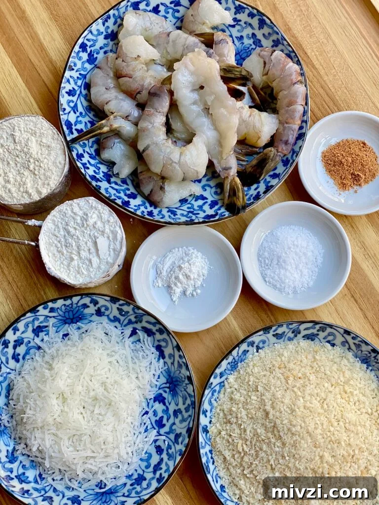 Crispy Coconut Shrimp Recipe with Tangy Dipping Sauce 3 img 4967 2