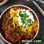Hearty Vegetarian Bulgur Chili Recipe for Meatless Meals 6 Vegetarian Bulgur Chili