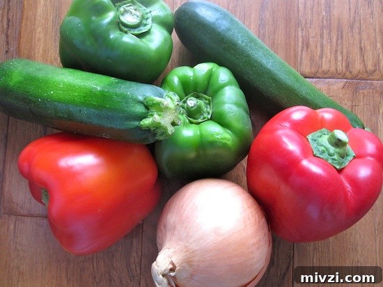 Vegetables Vegetables