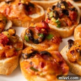 Mini Pizza Bites: Quick Party Appetizers for Any Occasion 9 img 5463 8