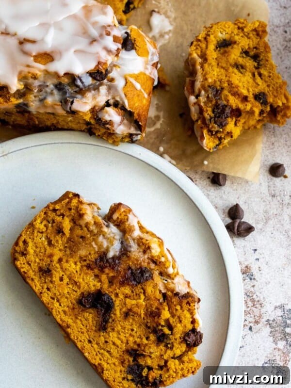 Easy Pumpkin Bread