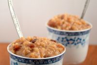 Creamy Cinnamon Raisin Brown Rice Pudding Recipe