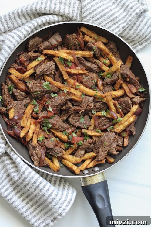 Gluten-Free Lomo Saltado Recipe: Peruvian Stir-Fry Without Soy Sauce 3 gluten-free lomo saltado