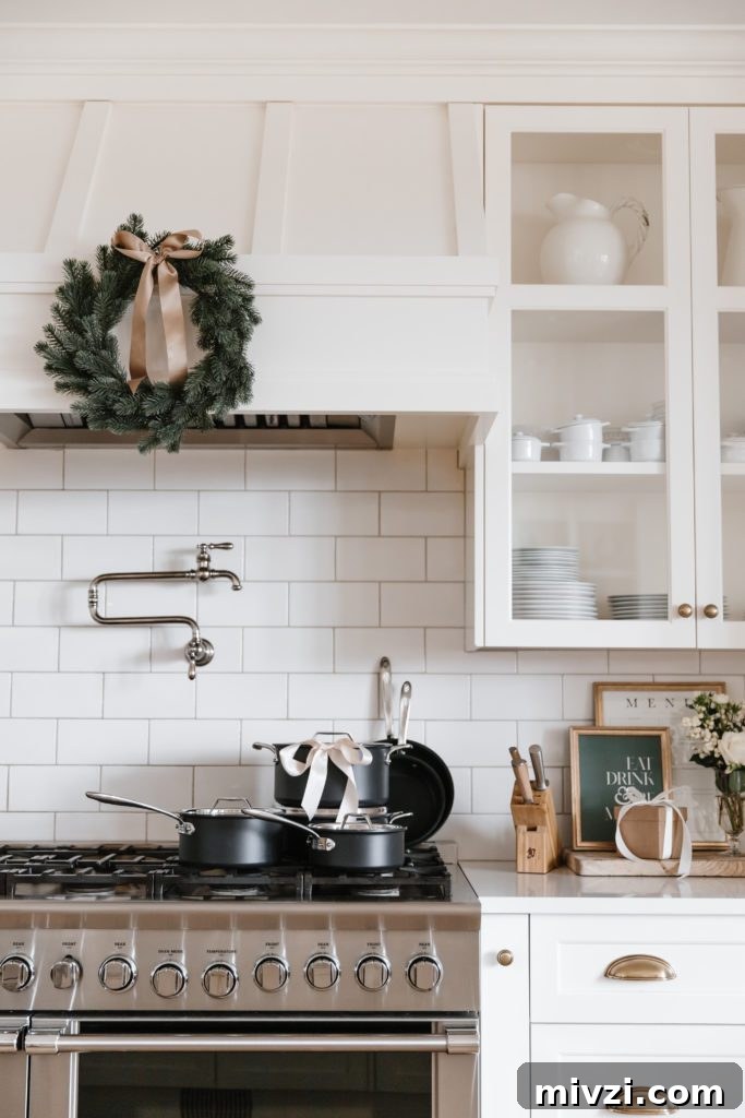 Crate & Barrel Christmas Giveaway prize