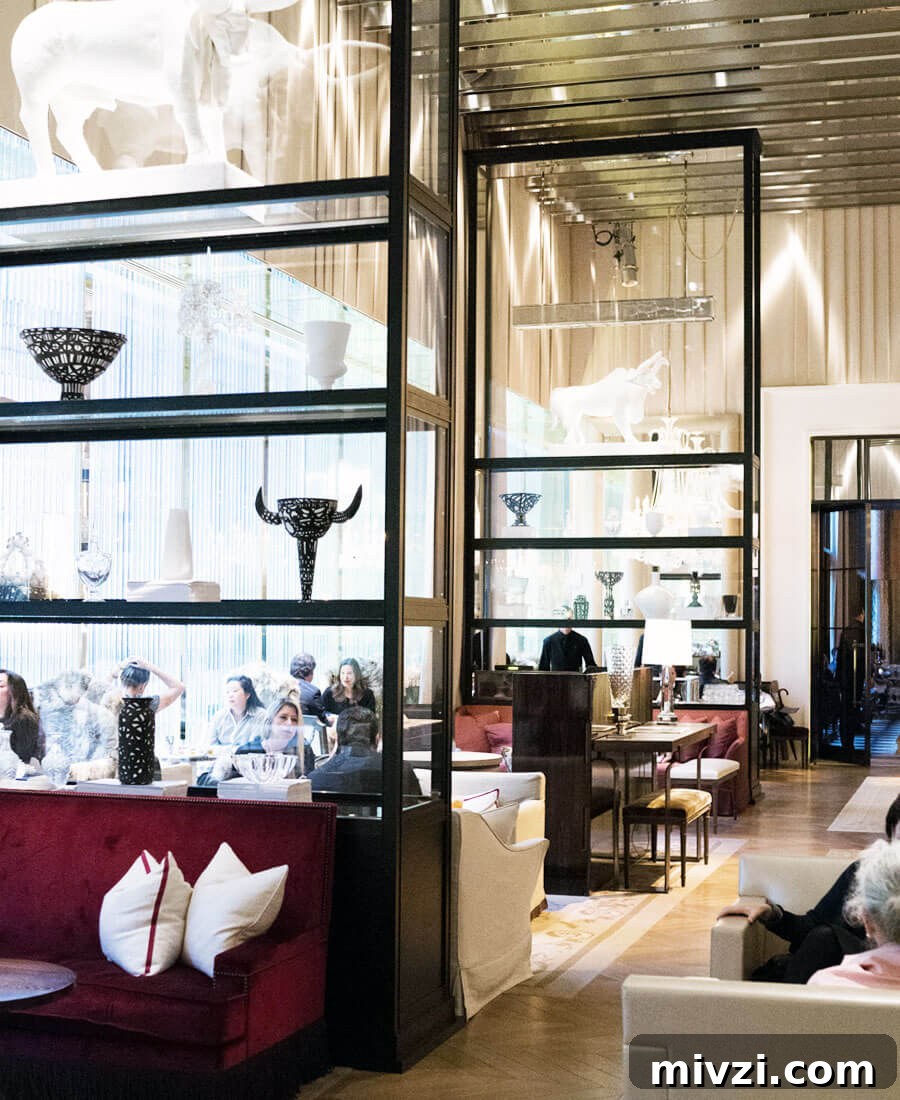 Afternoon Tea at Baccarat Hotel New York: A Luxurious Review 11 afternoon tea baccarat